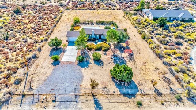 623 Mesquite Road, Pinon Hills, CA 92372