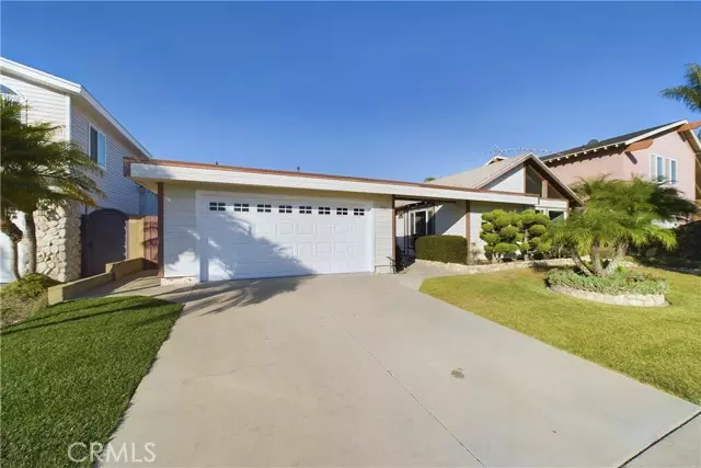 5783 Maxson Drive, Cypress, CA 90630