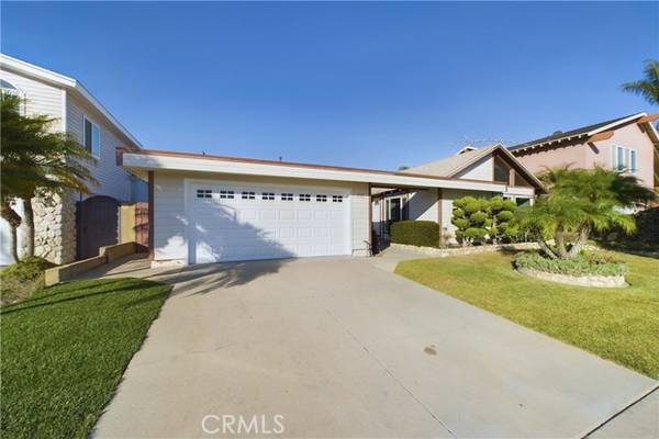 5783 Maxson Drive, Cypress, CA 90630