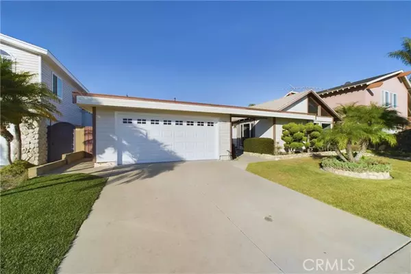 5783 Maxson Drive, Cypress, CA 90630