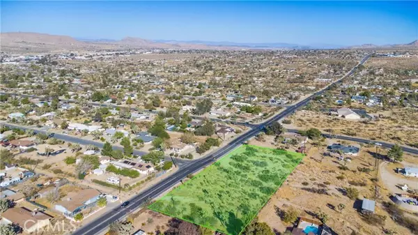 57157 Onaga, Yucca Valley, CA 92284