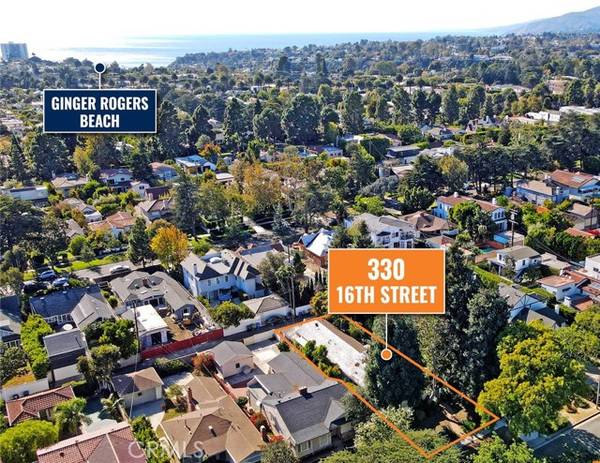 330 16th Street,  Santa Monica,  CA 90402