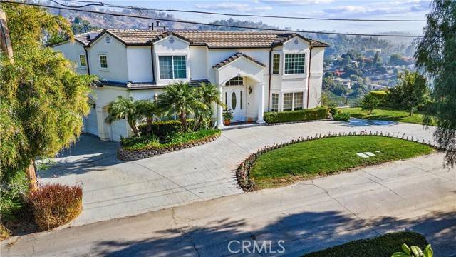 2034 Virazon Drive, La Habra Heights, CA 90631