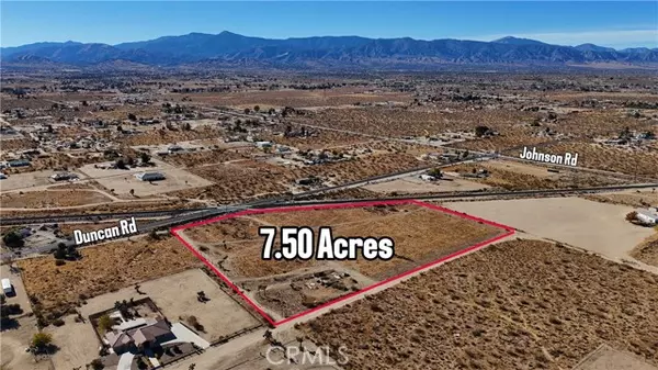 Phelan, CA 92371,0 Vacant Land