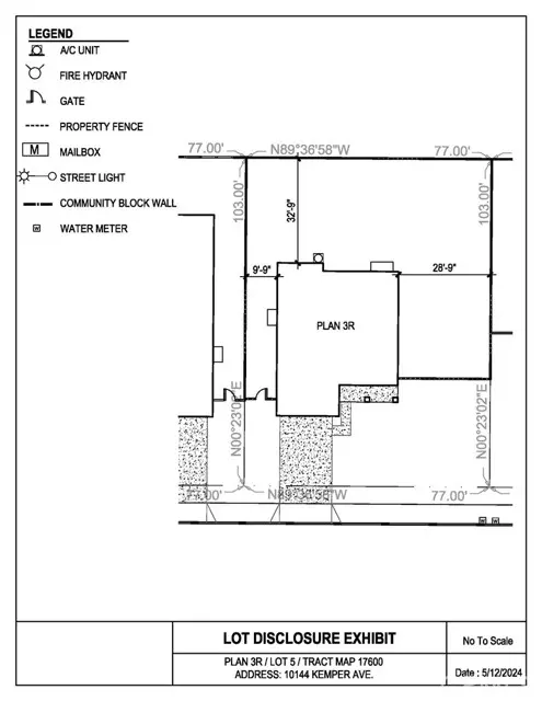 Adelanto, CA 92301,10144 Kemper Avenue