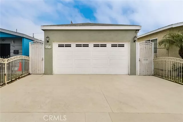 3446 Denver Avenue, Long Beach, CA 90810