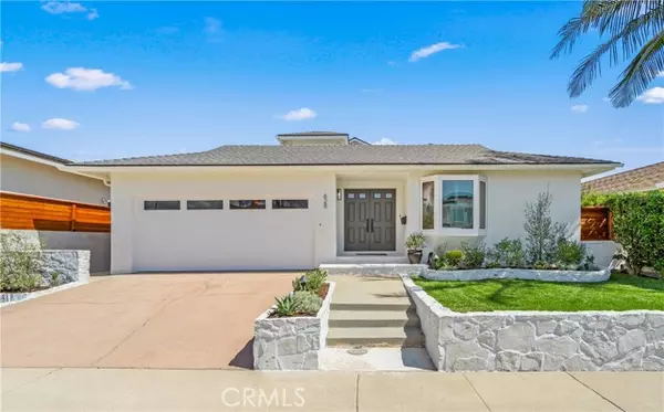 628 Island View Drive, Seal Beach, CA 90740