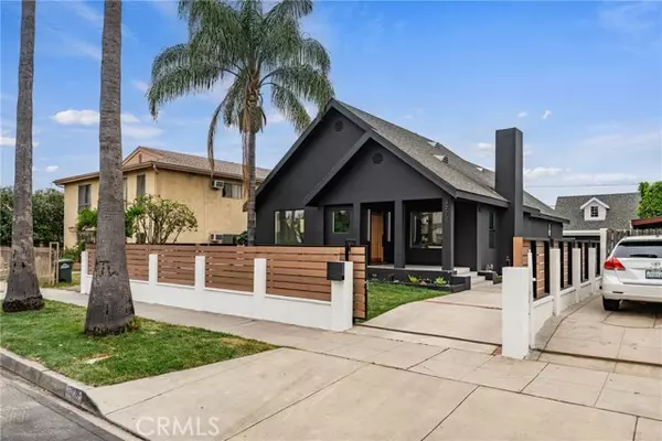 3274 Garden Avenue, Los Angeles, CA 90039