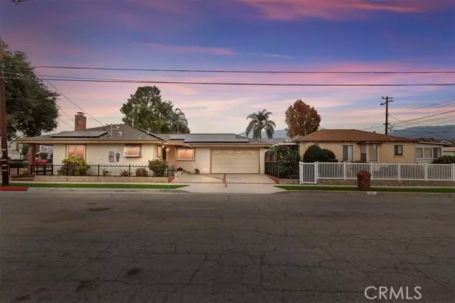 Monrovia, CA 91016,1856 S Alta Vista Avenue