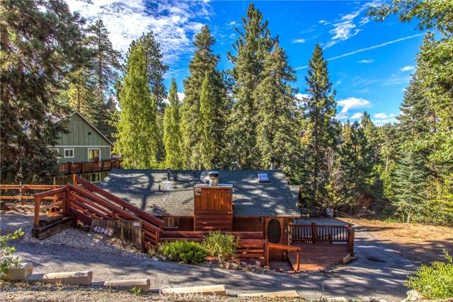 42962 Dogwood Drive, Big Bear Lake, CA 92315