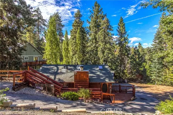 42962 Dogwood Drive, Big Bear Lake, CA 92315