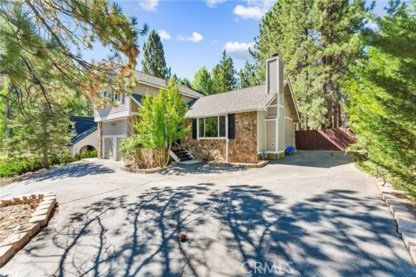 41659 Mockingbird Drive, Big Bear Lake, CA 92315