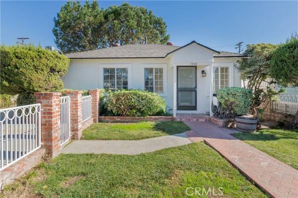 1340 N Lamer Street, Burbank, CA 91506