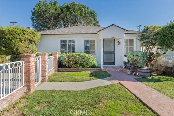 1340 N Lamer Street, Burbank, CA 91506