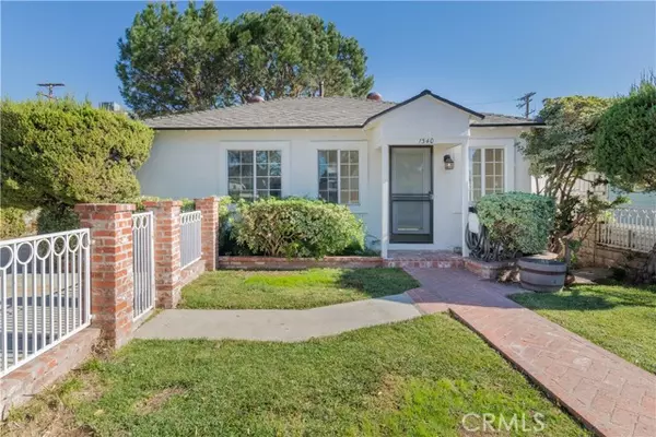 1340 N Lamer Street, Burbank, CA 91506