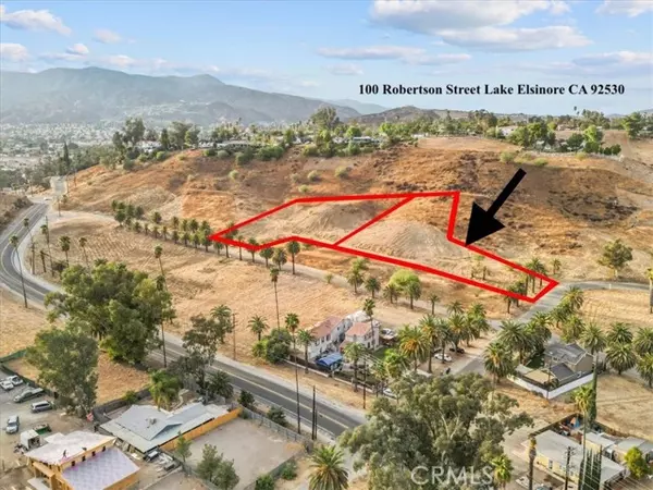 Lake Elsinore, CA 92530,100 Robertson Street