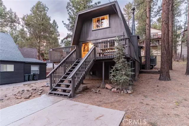 42678 Cougar Road, Big Bear Lake, CA 92315