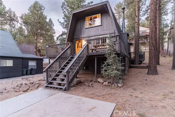 42678 Cougar Road, Big Bear Lake, CA 92315