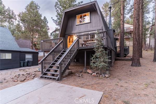 42678 Cougar Road, Big Bear Lake, CA 92315