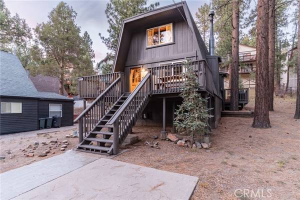 42678 Cougar Road, Big Bear Lake, CA 92315