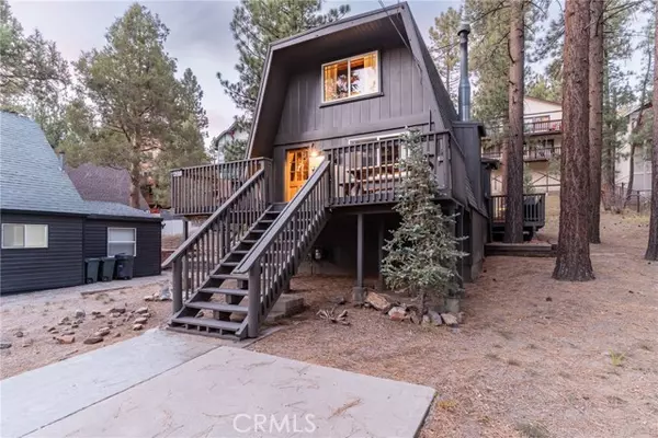 42678 Cougar Road, Big Bear Lake, CA 92315