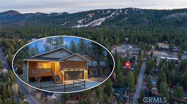 421 Oriole Drive, Big Bear Lake, CA 92315