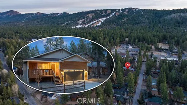 421 Oriole Drive, Big Bear Lake, CA 92315