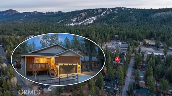 421 Oriole Drive, Big Bear Lake, CA 92315