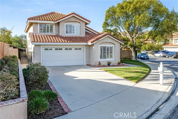 4691 Golden Ridge Drive, Corona, CA 92878