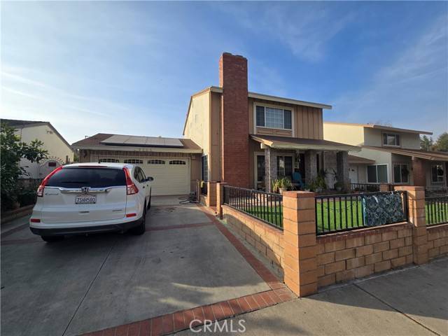 2609 Greenleaf Drive, West Covina, CA 91792