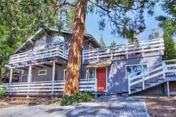 55305 S Circle Drive, Idyllwild, CA 92549