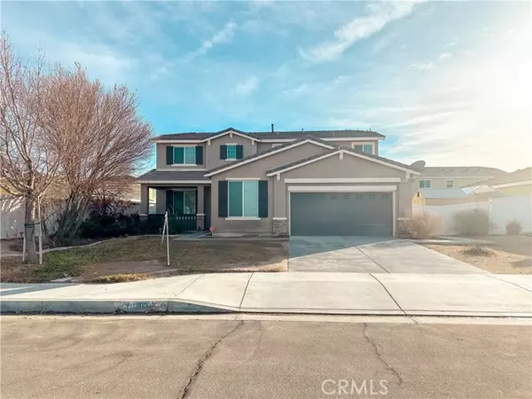 3034 W Jackman Street, Lancaster, CA 93536