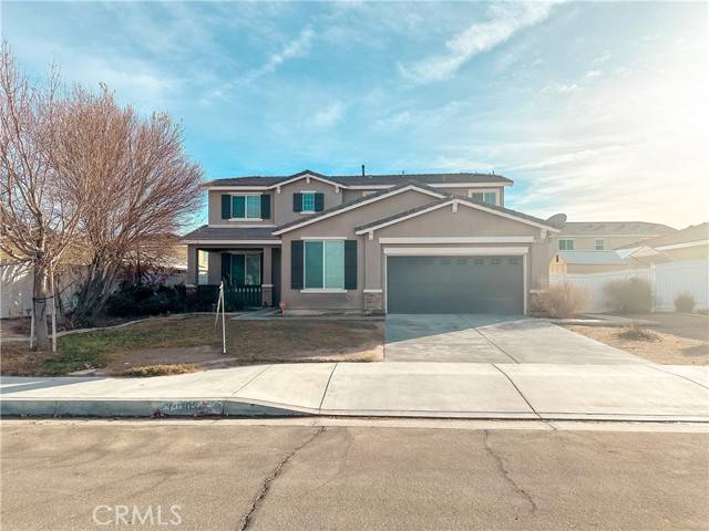 3034 W Jackman Street, Lancaster, CA 93536