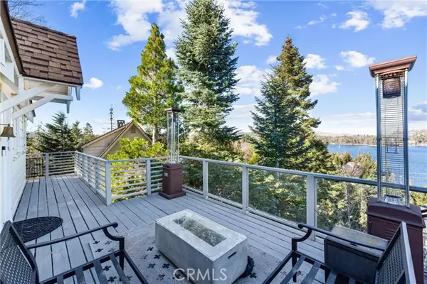 Lake Arrowhead, CA 92352,347 Emerald Way