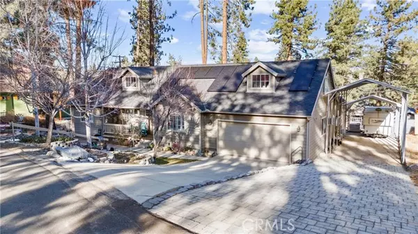 5321 E Canyon Court, Wrightwood, CA 92397