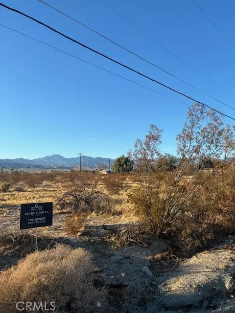 0 united road, Desert Hot Springs, CA 92240