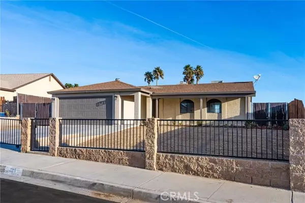 1125 Teton Drive, Barstow, CA 92311