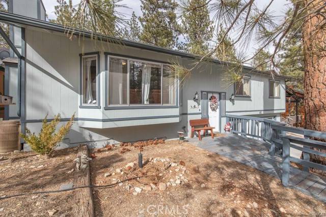 481 Woodside Drive, Big Bear City, CA 92314