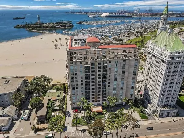 Long Beach, CA 90802,850 E Ocean Boulevard #503