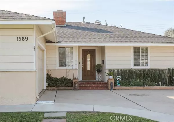 1569 N Caswell Avenue, Pomona, CA 91767