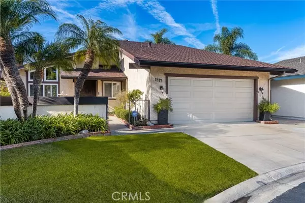 1917 W Las Palmas Circle, Orange, CA 92868