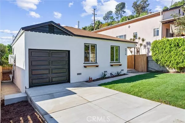 4416 Radium Drive, Los Angeles, CA 90032