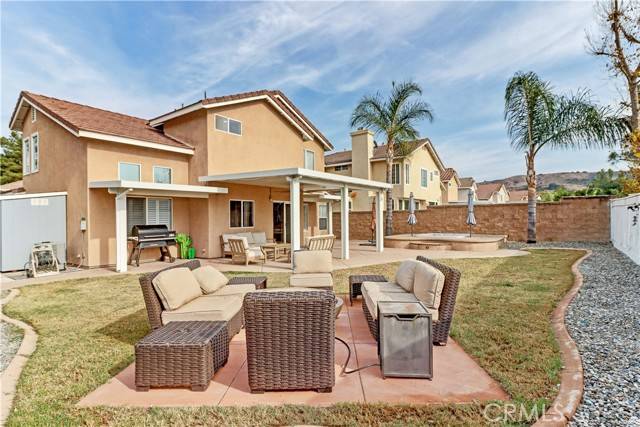 6 Moccasin Trail, Trabuco Canyon, CA 92679