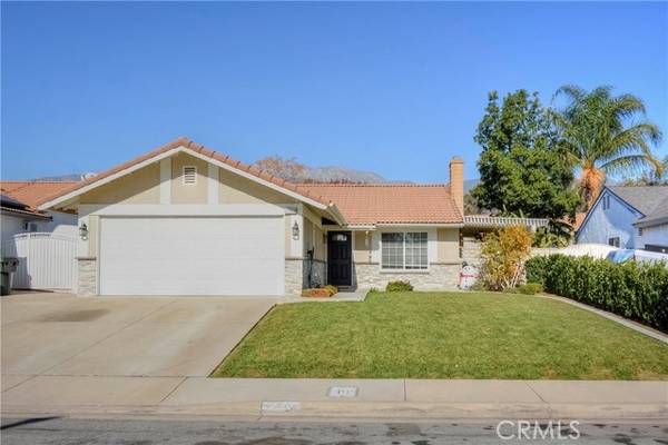 12604 Nasturtium Drive, Rancho Cucamonga, CA 91739