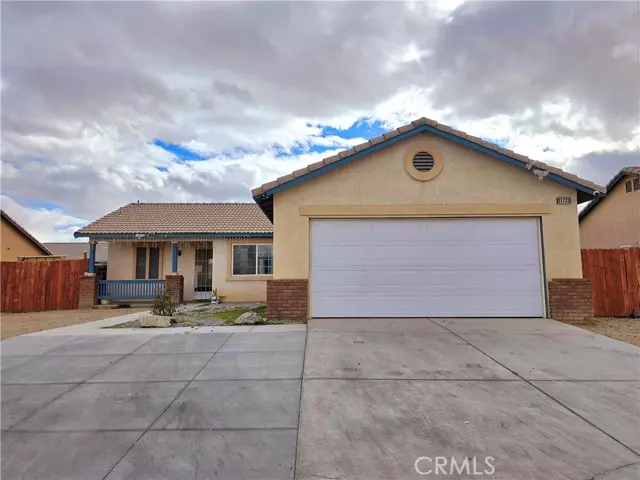 Adelanto, CA 92301,11733 Lupin Road