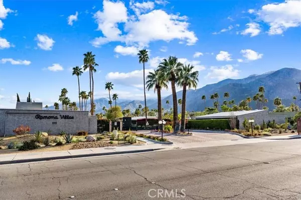 1111 Ramon #29, Palm Springs, CA 92264