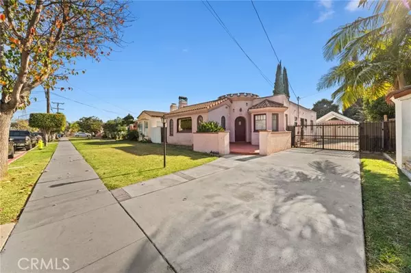 3322 Hill Street, Huntington Park, CA 90255