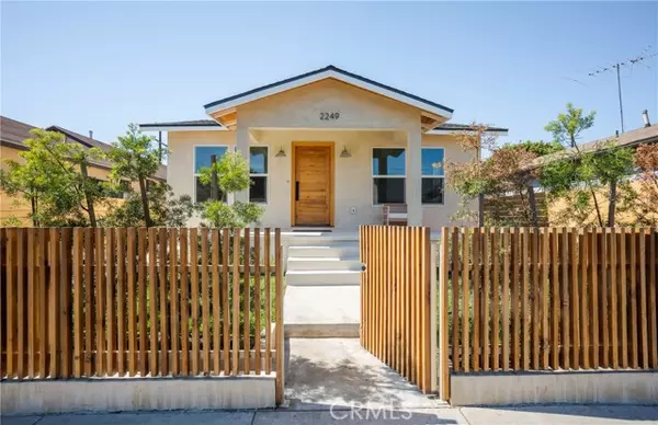 2249 Shoredale Avenue, Los Angeles, CA 90031