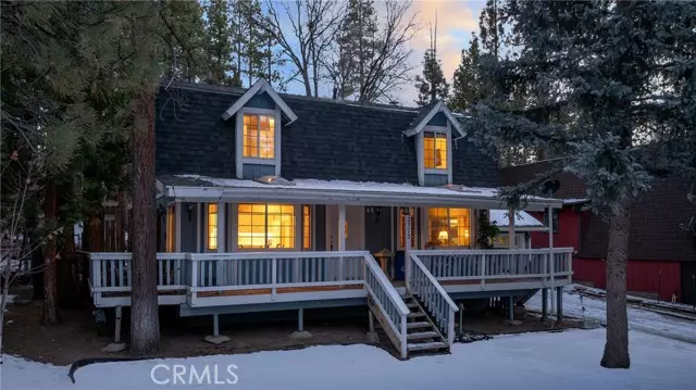 42575 Constellation Drive, Big Bear Lake, CA 92315