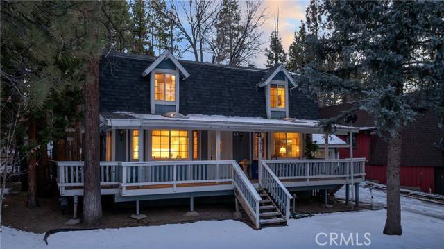 42575 Constellation Drive, Big Bear Lake, CA 92315